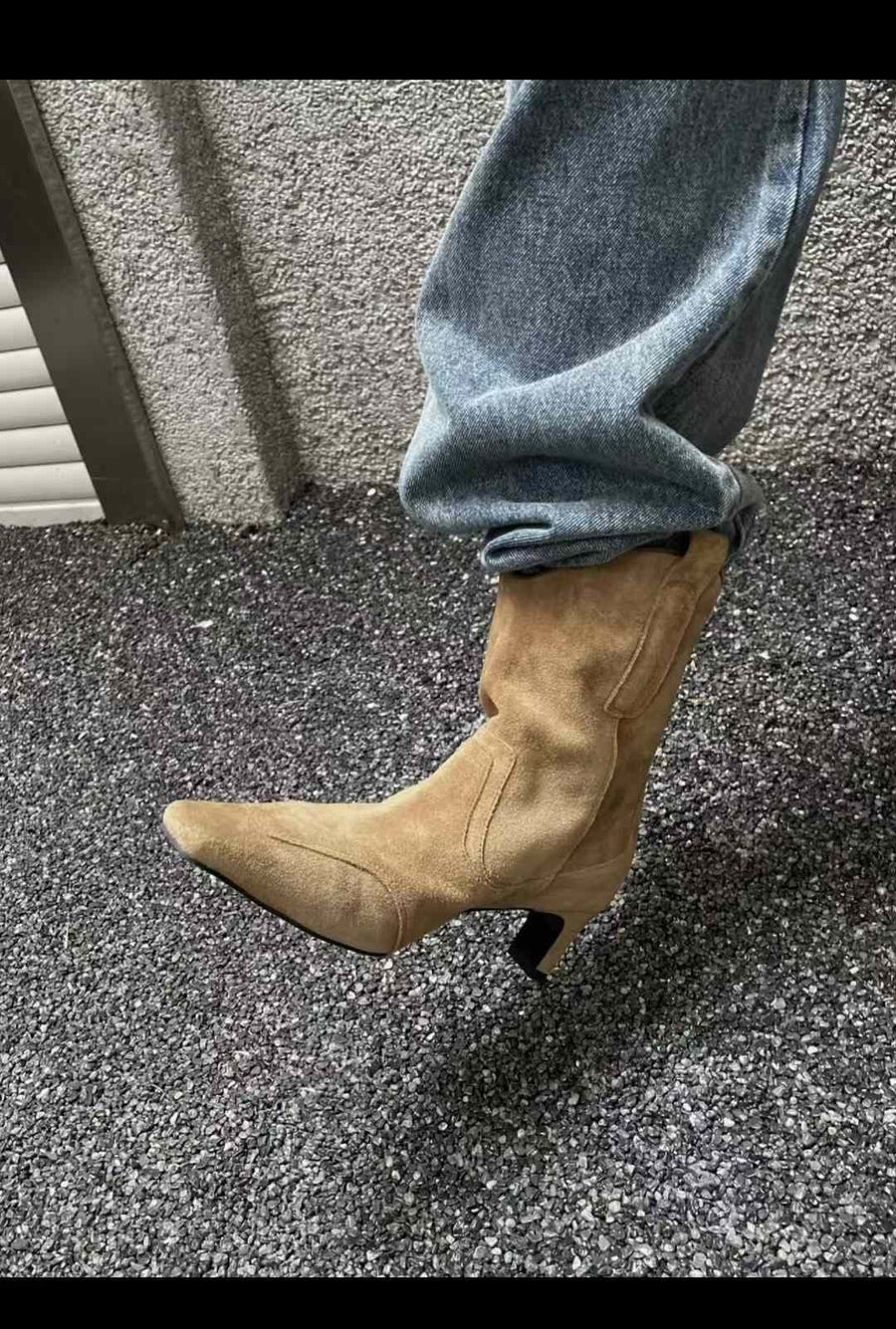 Dionysus ankle boots