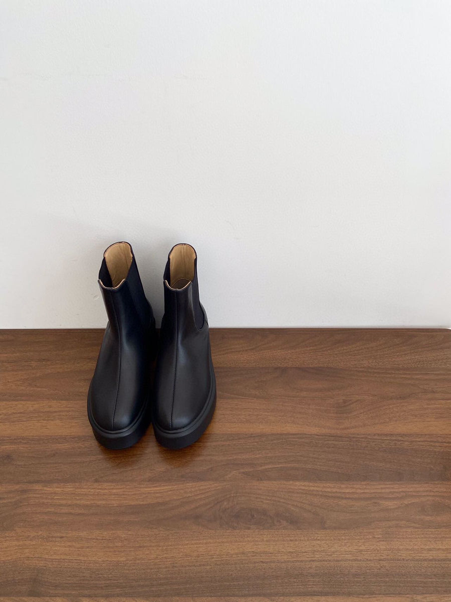 Monarc ankle boots